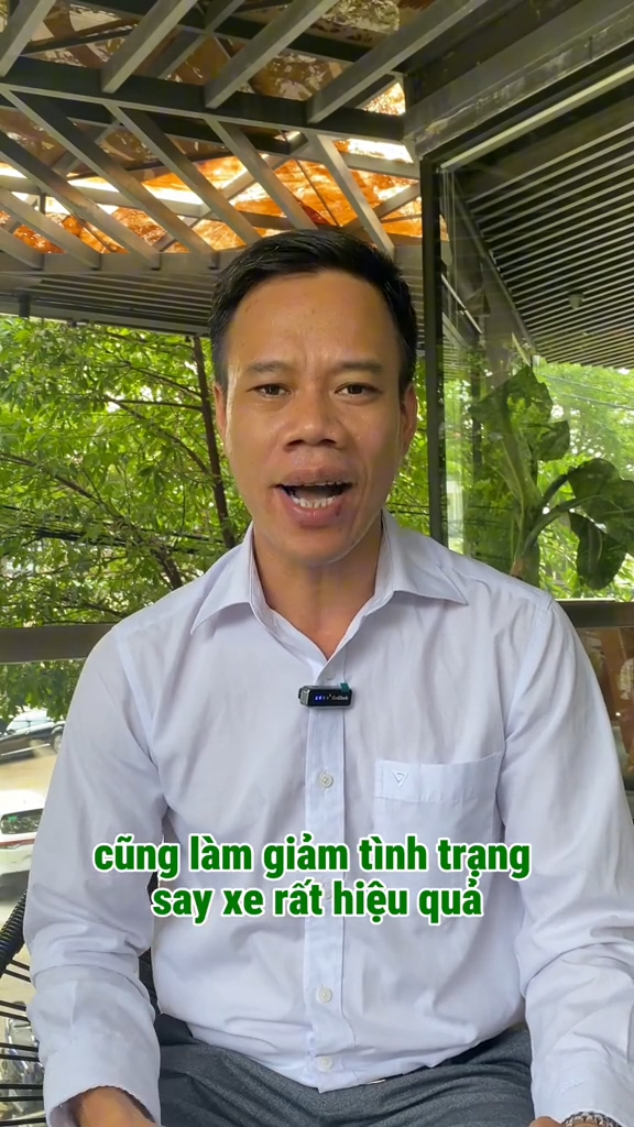 Giảm say xe cho bé hiệu quả, các mẹ nên thử